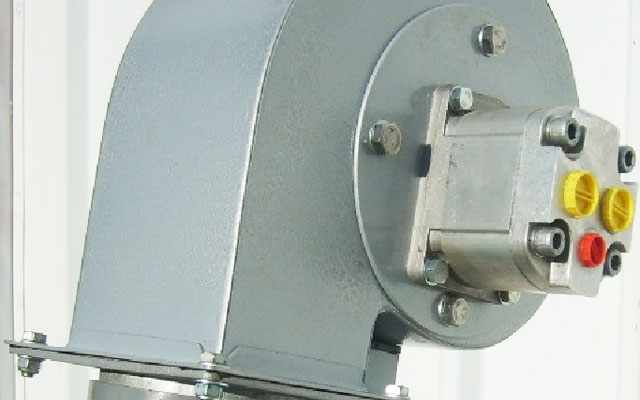 Mini-turbine MCV